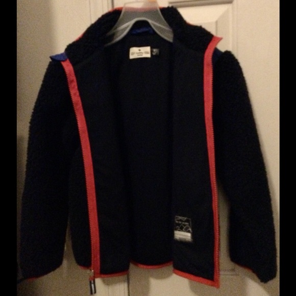 Cuddly Cozy Boys Fleece Full Zip Jacket NWT - Picture 4 of 4